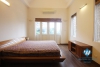 Three bedrooms house for rent on Au Co street, Tay Ho district, Ha Noi