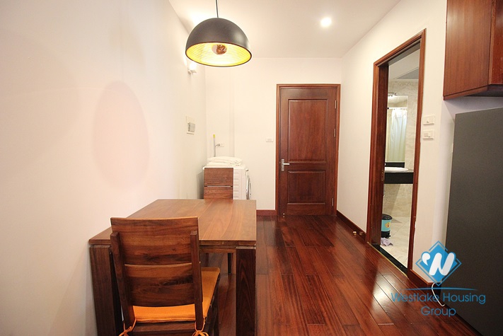 Nice one bedrooms apartment for rent in Tay Ho, Hanoi