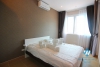 Lovely high floor apartment with nice view for rent in Tay Ho