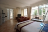 Lovely studio apartment for rent in an alley near Quang An, Xuan Dieu