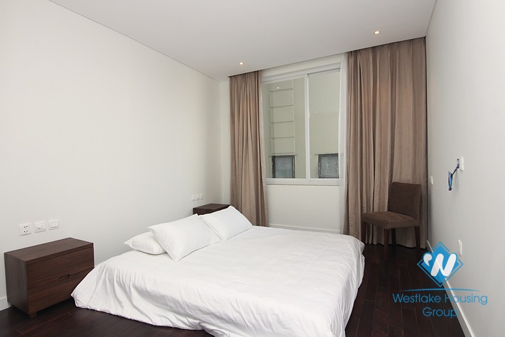 Brandnew luxury two bedrooms apartment for rent in Tay Ho, Hanoi