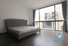 Beautiful one bedroom apartment with nature light for rent in Tay Ho district 