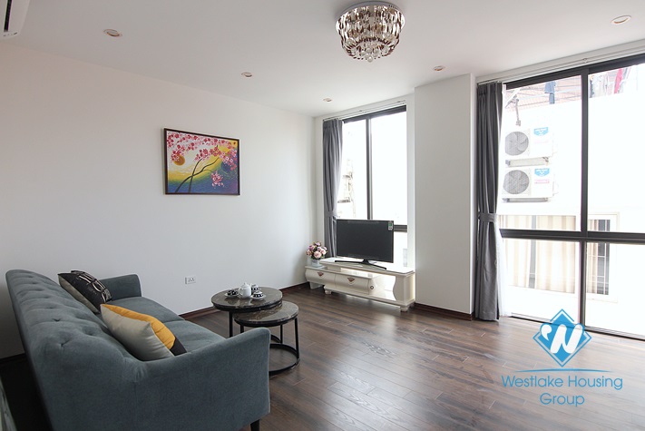 Clean and quiet apartment for rent in Tay Ho district 