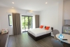 A nice studio apartment for rent in Tay Ho area 