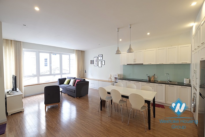 Lovely apartment  for rent in Tay Ho, Southwestern side of Westlake