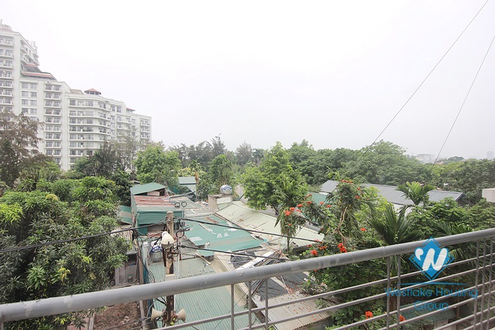Good condition apartment for rent in Tay Ho, Hanoi