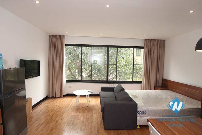 New studio for rent near Lotte building. Ha Noi