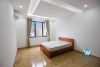 Nice house for rent in Tay Ho with spacious bedrooms and top terrace