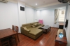 One bedroom apartment for rent in Ba Dinh,Ha Noi