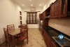 Morden and beautiful serviced apartment for rent in Truc Bach area, Ba Dinh, Ha Noi