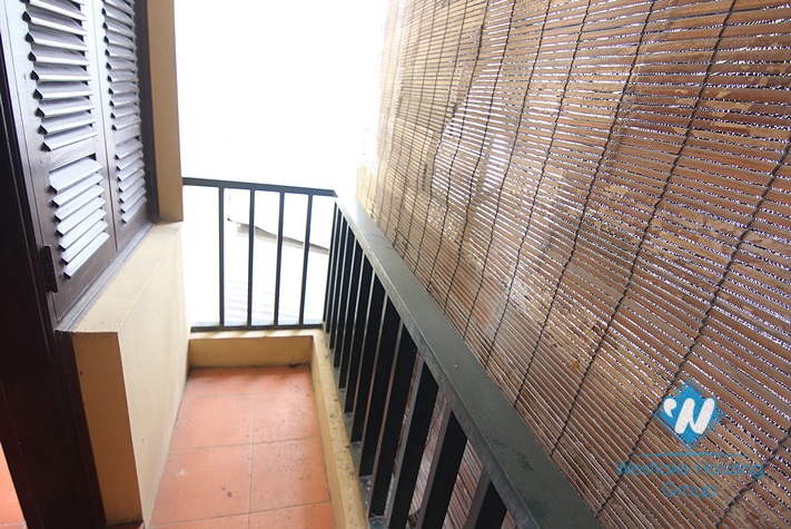 Nice 5 bedrooms house for rent in Tay Ho district