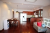 Beautiful furnished apartment for rent in Tay Ho, Hanoi
