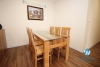A newly apartment for rent near Nhat Tan Bridge