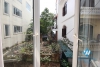 Lovely studio apartment for rent in an alley near Quang An, Xuan Dieu