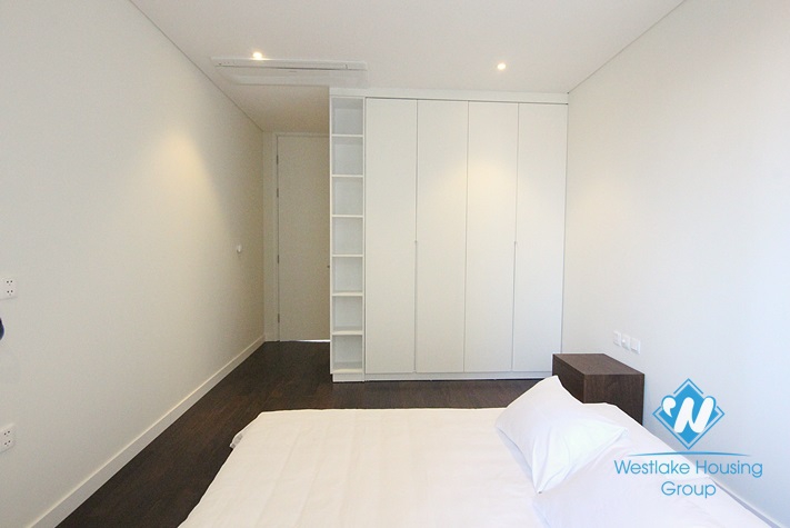 Brandnew luxury two bedrooms apartment for rent in Tay Ho, Hanoi