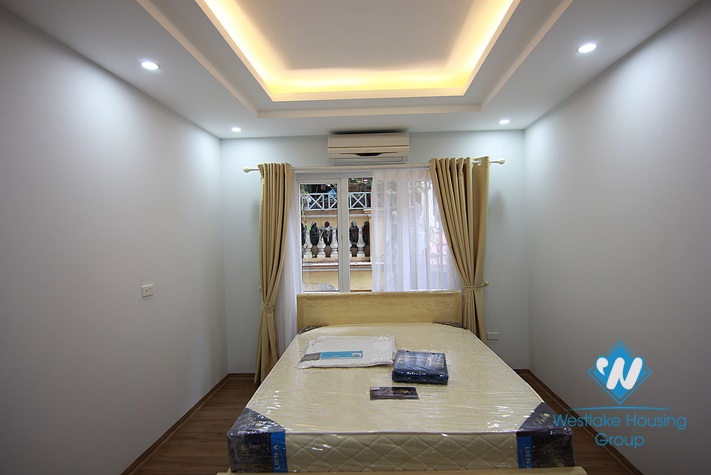 Comfortable furnished apartment for rent in Tay Ho, Hanoi