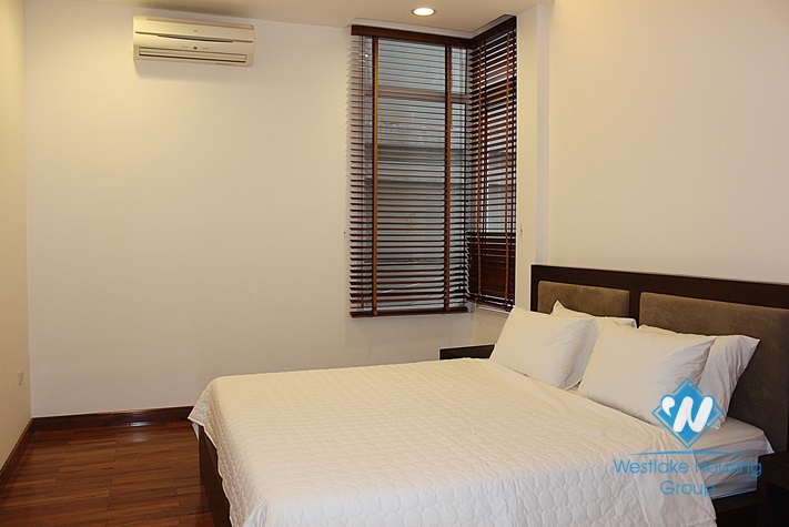 High quality apartment on lake side for lease in Tay Ho district, Hanoi
