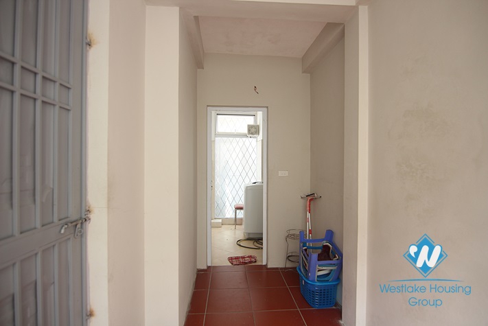 Two bedrooms house for rent in Dang Thai Mai street, Tay Ho district, Ha Noi