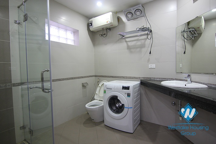 A nice one bedroom apartment for rent in Vu Mien area, Tay Ho, Ha Noi