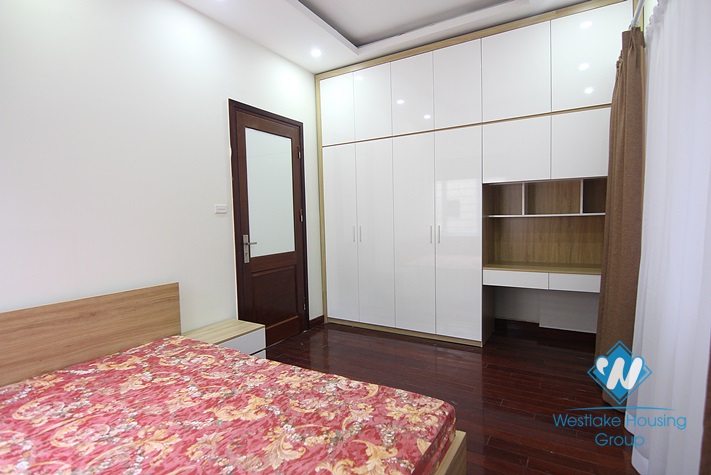 A brand new apartment for rent in Yen phu village, Tay ho