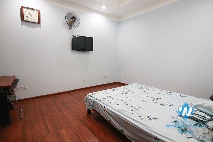 One bedroom apartment for rent in Ba Dinh,Ha Noi