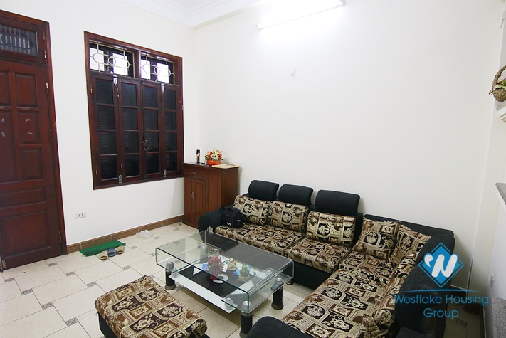 Cheap house for rent with 5 bedrooms in Ba Dinh district