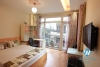 One bed apartment to rent in Tay Ho, very bright and airy