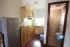 Two bedroom apartment for rent in Dang Thai Mai, Tay Ho,Ha Noi