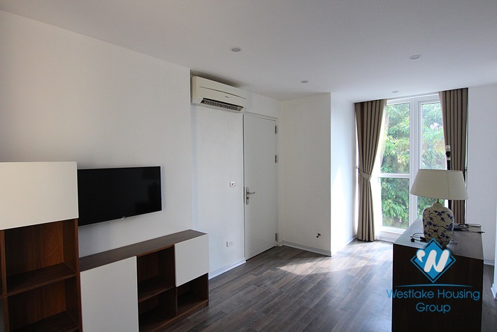 Small and quiet house for rent in Tay Ho area