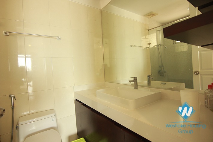 03 bedrooms apartment for rent in Ciputra Tay Ho
