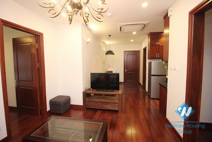 Nice one bedrooms apartment for rent in Tay Ho, Hanoi