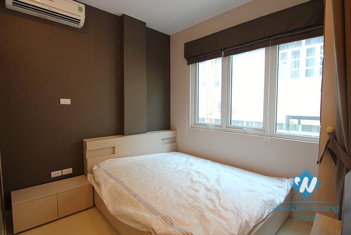 Modern studio apartment for rent in Tay Ho