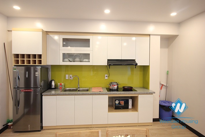 Spacious 2 bedrooms apartment for rent in Ba Dinh, Hanoi, Vietnam