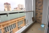 Lovely high floor apartment with nice view for rent in Tay Ho