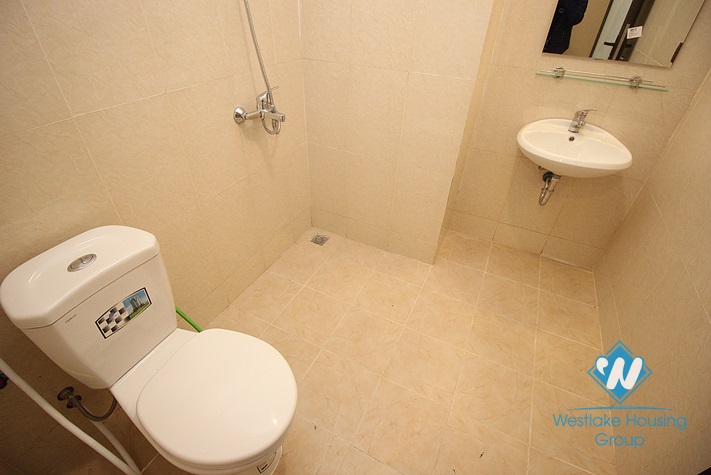 A newly apartment for rent near Nhat Tan Bridge