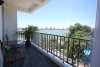 Beautiful lakeview apartment for rent in Tay Ho