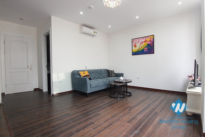 Clean and quiet apartment for rent in Tay Ho district 