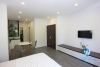 A nice studio apartment for rent in Tay Ho area 