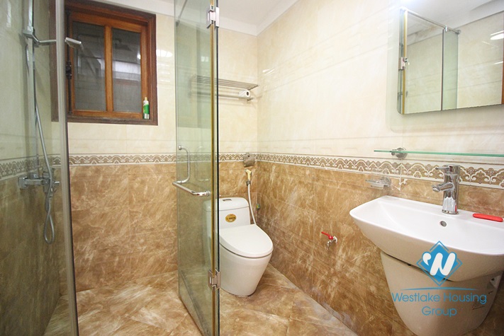 Affordable studio for rent in Au Co str, Tay Ho dist.