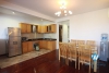 Modern lake view apartment for rent on Quang Khanh, Tay Ho, Hanoi