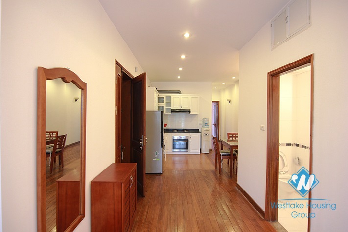 Good condition apartment for rent in Tay Ho, Hanoi