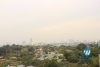 High floor, 02 bedrooms apartment for rent in Dang Thai Mai Tay Ho, Ha Noi