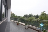 An exquisite villa for rent by Westlake Tay Ho with swimming pool splendid lake view