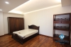 Luxury apartment with 02 bedrooms for rent in Tay Ho area
