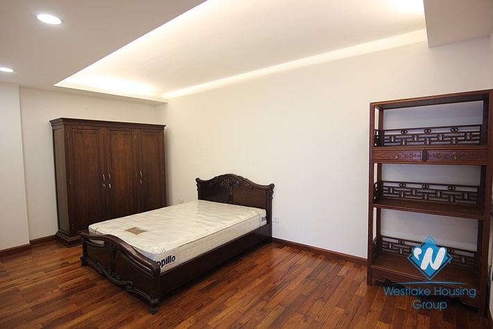 Luxury apartment with 02 bedrooms for rent in Tay Ho area