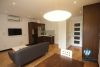Modern and quiet apartment for rent in Tay Ho district