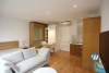Charming apartment for rent in Tay Ho district, Closed Westlake
