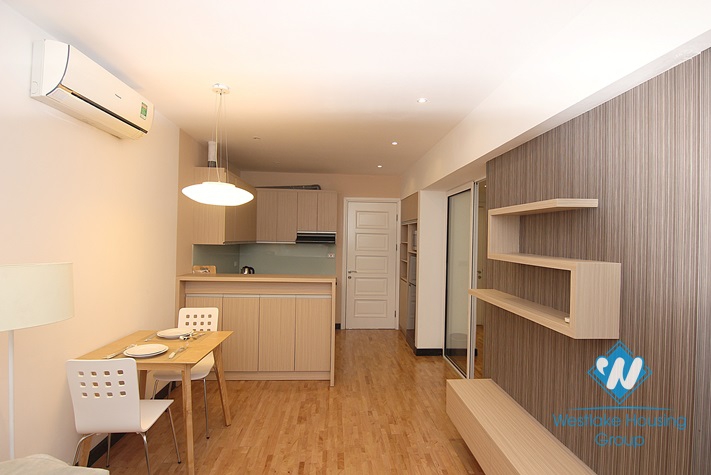 Cozy one bedroom apartment in Tay Ho for rent