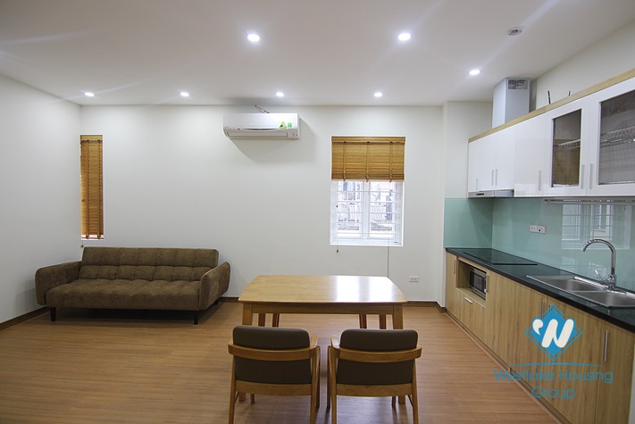 A nice one bedroom apartment for rent in Vu Mien area, Tay Ho, Ha Noi