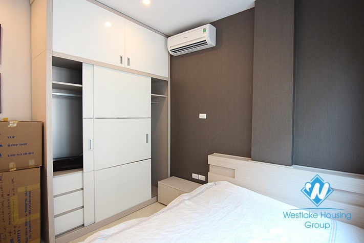 Modern studio apartment for rent in Tay Ho